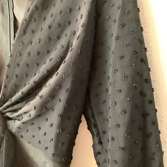 SHOWPO Black Bodysuit - Picture 2 of 3